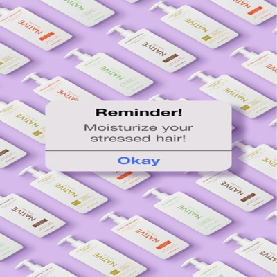 product drop new ad template — Native