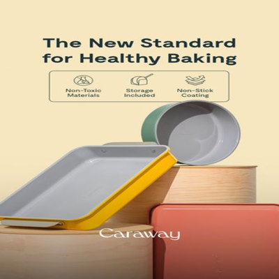 product line product suite ad template — Caraway