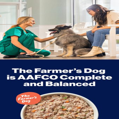 new arrival new ad template — The Farmers Dog