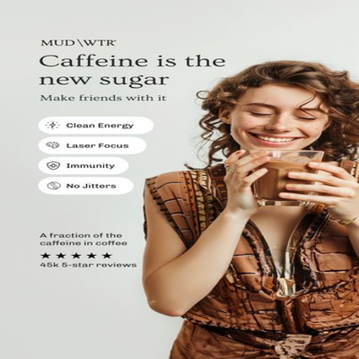 USP benefits ad template — Mudwtr