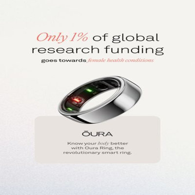 new arrival new ad template — Oura