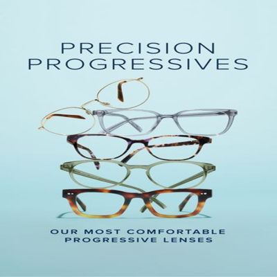 new launch new ad template — Warby Parker