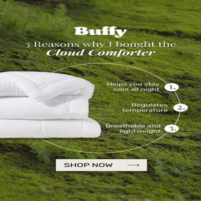 benefits benefits ad template — Buffy