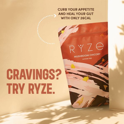 multi product product suite ad template — Ryze Superfoods