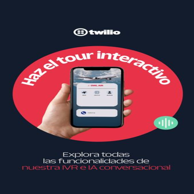 catalog product suite ad template — Twilio