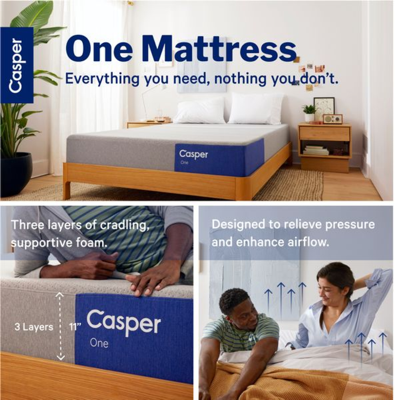 catalog product suite ad template — Casper