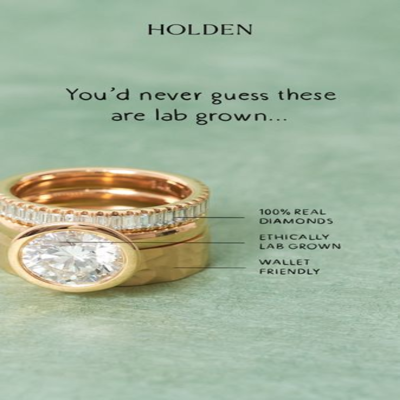 product line product suite ad template — Holden Rings