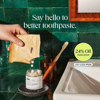 offer offer ad template — Bite