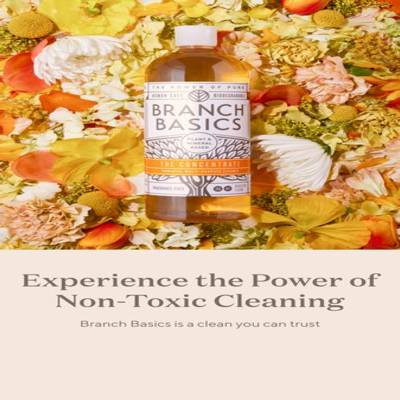 product line product suite ad template — Branch Basics