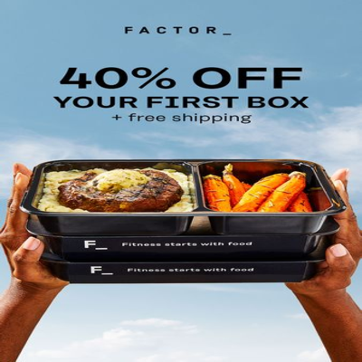 flash sale offer ad template — Factor