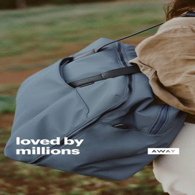 catalog product suite ad template — Away