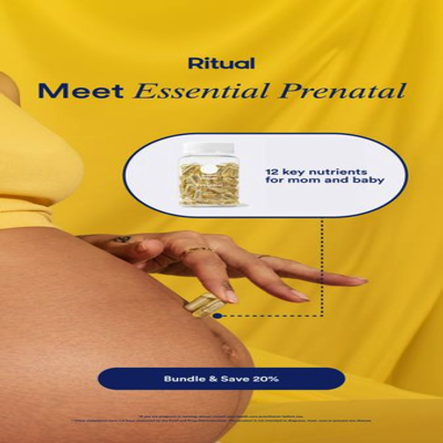 range product suite ad template — Ritual