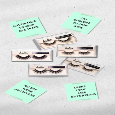 range product suite ad template — MoxieLash