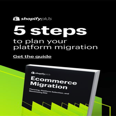 press media & pr ad template — Shopify