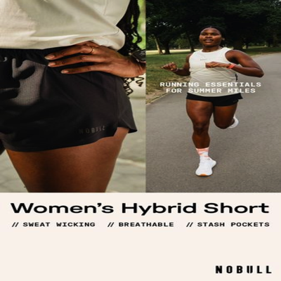 mosaic collage ad template — Nobull