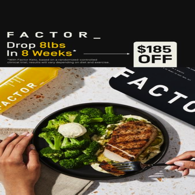 limited time offer ad template — Factor