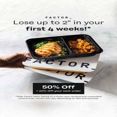 sale offer ad template — Factor