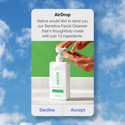 bundle product suite ad template — Native