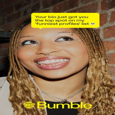 collection product suite ad template — Bumble