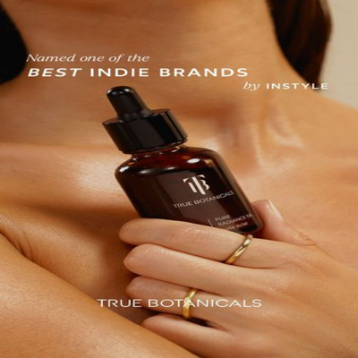 as seen in social proof ad template — True Botanicals