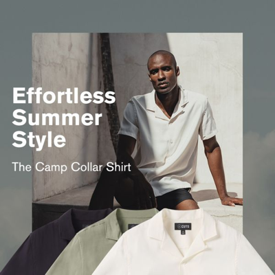 product line product suite ad template — Cuts