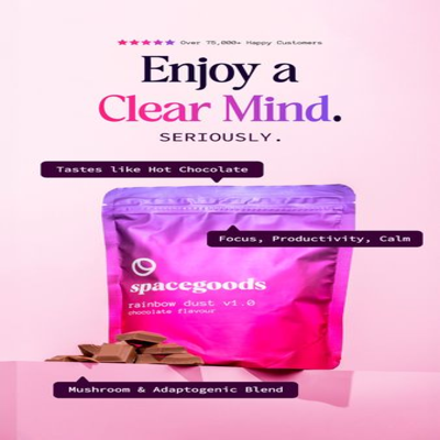 award social proof ad template — Spacegoods