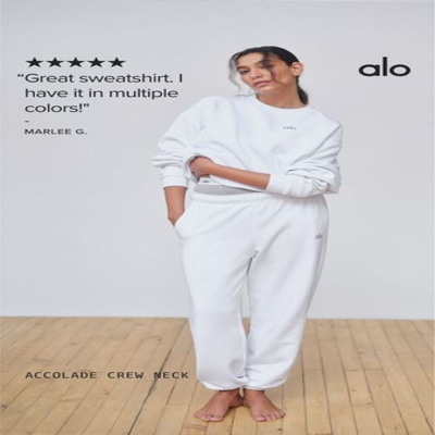 testimonial testimonial ad template — Alo