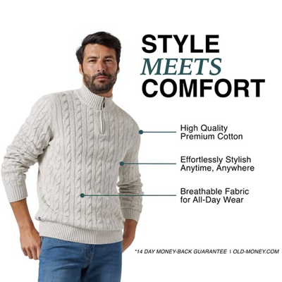 collection product suite ad template — Old Money