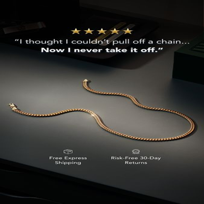 rating testimonial ad template — Jaxxon