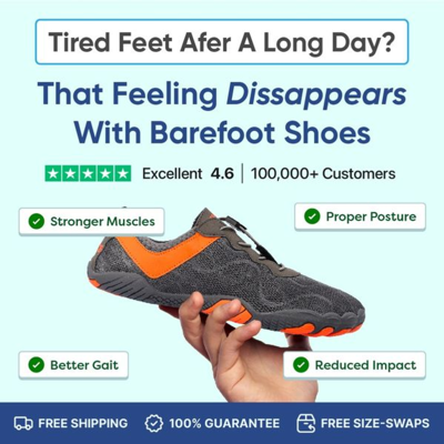 product line product suite ad template — Barestep