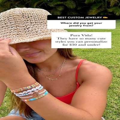 social social ad template — Pura Vida