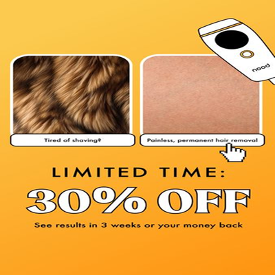 promotion offer ad template — Nood