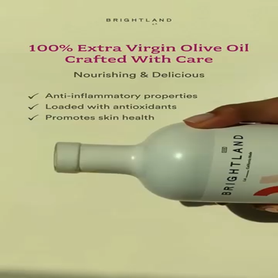 product advantage benefits ad template — Brightland