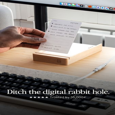 award social proof ad template — Ugmonk