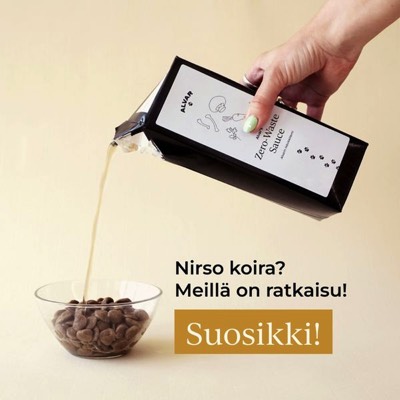 catalog product suite ad template — Alvar Pet