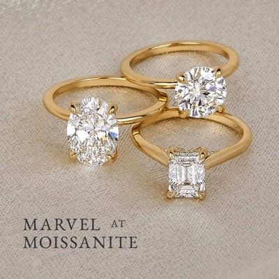 range product suite ad template — Brilliant Earth