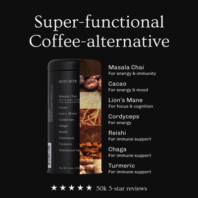 catalog product suite ad template — Mudwtr