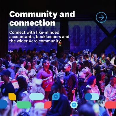 bundle product suite ad template — Xero