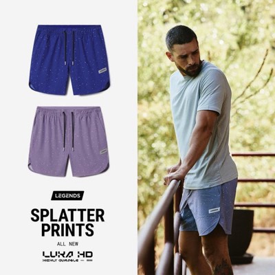 collection product suite ad template — Legends