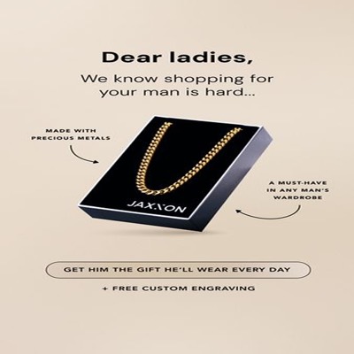 product line product suite ad template — Jaxxon