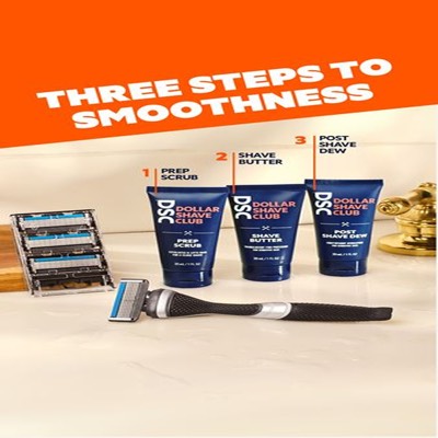 product suite product suite ad template — Dollar Shave Club