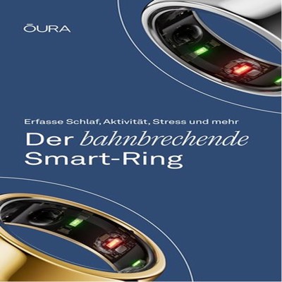 catalog product suite ad template — Oura