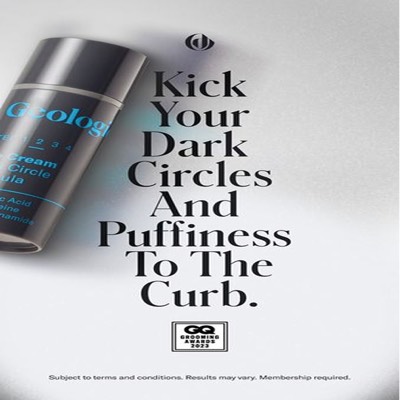 as seen in social proof ad template — Geologie