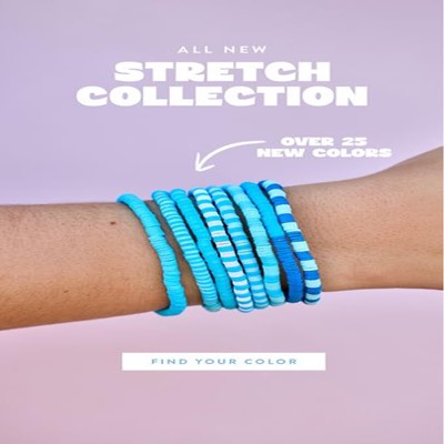 announcement new ad template — Pura Vida