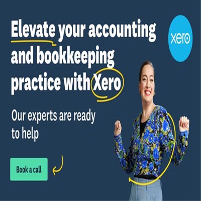 product line product suite ad template — Xero