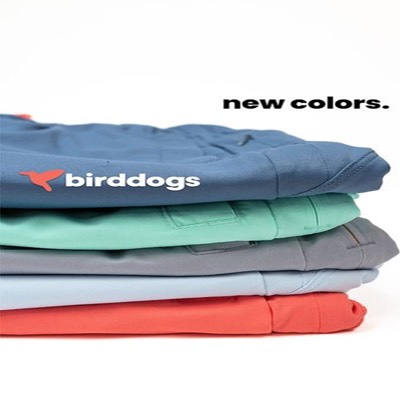 release new ad template — Birddogs
