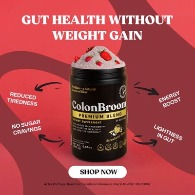 USP benefits ad template — ColonBroom