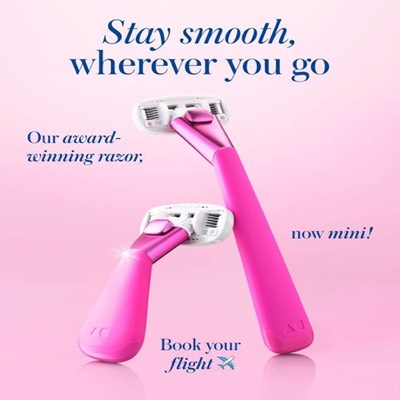 release new ad template — Athena Club