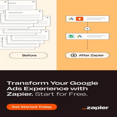 multi product product suite ad template — Zapier