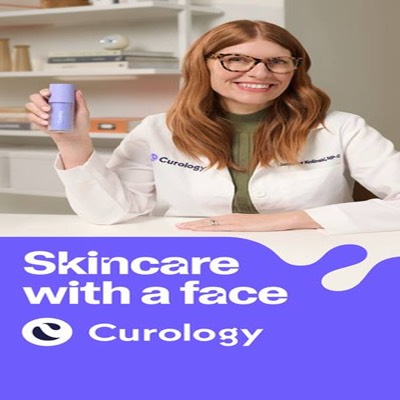 endorsed expert ad template — Curology